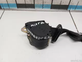 88844AX311 Ремень безопасности Nissan Micra K12 Арт E31478790, вид 5