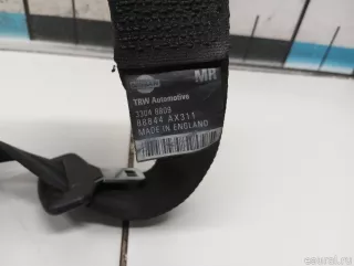 88844AX311 Ремень безопасности Nissan Micra K12 Арт E31478790, вид 6