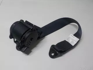 888444EA0A Ремень безопасности Nissan Qashqai 2 Арт E52104625, вид 1