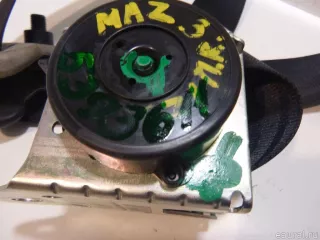 BP4K57630C02 Ремень безопасности Mazda 3 BK Арт E5393611, вид 1