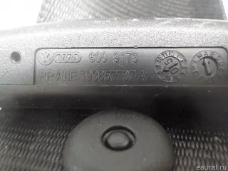 1Z0857447CHCP Ремень безопасности Skoda Octavia A5 Арт E50078907, вид 7