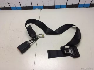 1U0857487A041 Ремень безопасности Skoda Octavia A4 Арт E90265368, вид 1