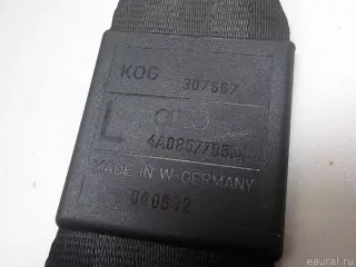 4A0857705P041 Ремень безопасности Audi 100 C4 Арт E51172453, вид 7