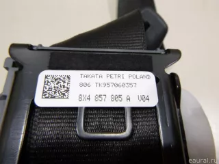 8X4857805AV04 Ремень безопасности Audi A1 Арт E48286463, вид 4