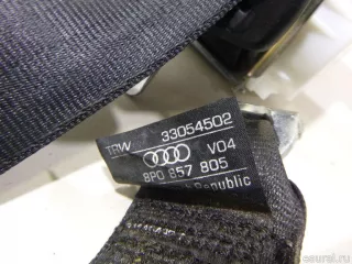 8P0857805V04 Ремень безопасности Audi A3 8P Арт E48225934, вид 4