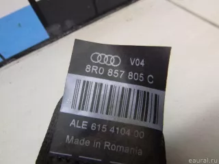 8R0857805C Ремень безопасности Audi Q5 1 Арт E60539767, вид 5