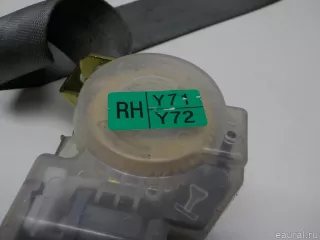 898202D600LT Ремень безопасности Hyundai Elantra XD Арт E40638805, вид 4