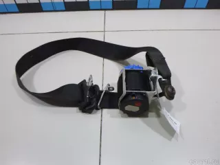 6S6AA61295AB Ремень безопасности Ford Fiesta 5 Арт E48266845, вид 1