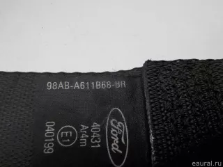 98ABA611B68BR Ремень безопасности Ford Focus 1 Арт E40711263, вид 3