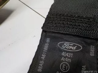 98ABA611B68BR Ремень безопасности Ford Focus 1 Арт E40711263, вид 4