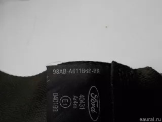 98ABA611B68BR Ремень безопасности Ford Focus 1 Арт E40711469, вид 5