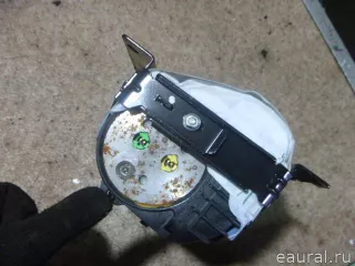 12757627 Подушка безопасности пассажирская (в торпедо) Cadillac BLS Арт E50040173, вид 3