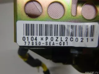 06780SEAG80ZA Подушка безопасности пассажирская (в торпедо) Honda Accord 7 Арт E21924599, вид 6