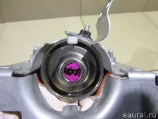 EHM500560 Подушка безопасности пассажира Land Rover Range Rover Sport 1 restailing Арт E21613112, вид 4