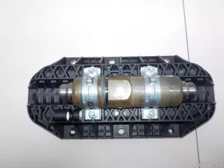LR037934 Подушка безопасности пассажирская (в торпедо) Land Rover Discovery 5 Арт E52035553, вид 3