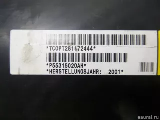 55315020AH Подушка безопасности пассажирская (в торпедо) Jeep Cherokee KJ Арт E51200906, вид 10
