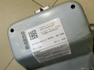 5108093AF Подушка безопасности пассажирская (в торпедо) Jeep Grand Cherokee IV (WK2) Арт E12980707, вид 5