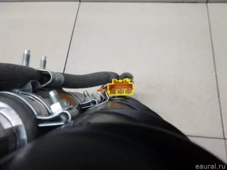 30715603 Подушка безопасности пассажирская (в торпедо) Volvo S60 2 Арт E12762617, вид 4