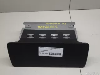 25809845 Подушка безопасности пассажирская (в торпедо) Hummer H3 Арт E70266822, вид 10