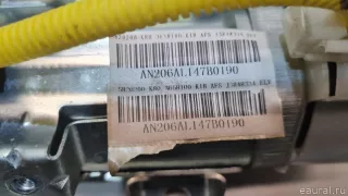 5820200K80 Подушка безопасности пассажира Great Wall Hover H3 Арт E23191234, вид 8
