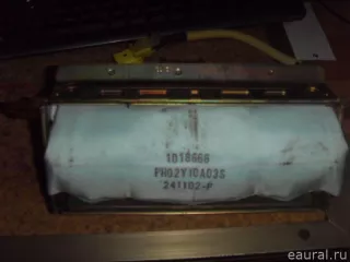 K851ECG010 Подушка безопасности пассажирская (в торпедо) Infiniti FX1  Арт E7308634, вид 1
