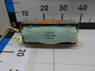 K851ECG010 Подушка безопасности пассажирская (в торпедо) Infiniti FX1  Арт E51372207, вид 2