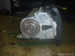 MR609151 Подушка безопасности пассажирская (в торпедо) Mitsubishi Space Star 1 Арт E7975638, вид 3