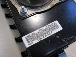 84530A7100 Подушка безопасности пассажирская (в торпедо) Kia Cerato 3 Арт E80395974, вид 6