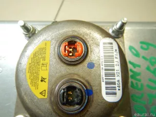 845301U500 Подушка безопасности пассажирская (в торпедо) Kia Sorento 2 Арт E6974569, вид 6