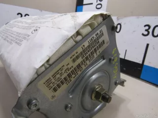 1688600005 Подушка безопасности пассажирская (в торпедо) Mercedes A W168 Арт E80318494, вид 4