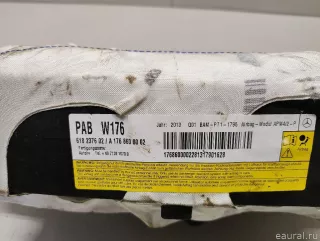 1768600002 Подушка безопасности пассажира Mercedes CLA c117 Арт E23111963, вид 3