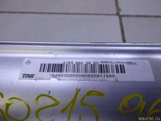 1648600805 Подушка безопасности пассажира Mercedes R W251 Арт E60215964, вид 5