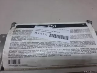 2518600805 Подушка безопасности пассажира Mercedes S W221 Арт E23170310, вид 10