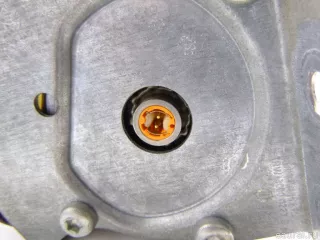 2108600805 Подушка безопасности пассажирская (в торпедо) Mercedes SLK r170 Арт E5955819, вид 6