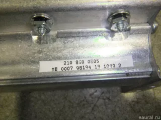 2108600805 Подушка безопасности пассажирская (в торпедо) Mercedes SLK r170 Арт E40097327, вид 3