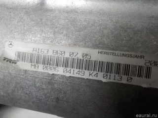 1638600705 Подушка безопасности пассажирская (в торпедо) Mercedes ML W163 Арт E51192363, вид 10