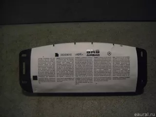  Подушка безопасности пассажирская (в торпедо) Mercedes C W204 Арт E40102848