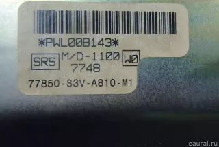06780S3VA80ZA Подушка безопасности пассажирская (в торпедо) Acura MDX 1 Арт E50266895, вид 4