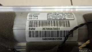 72126982860 Подушка безопасности пассажира BMW X1 E84 Арт E95123464, вид 4