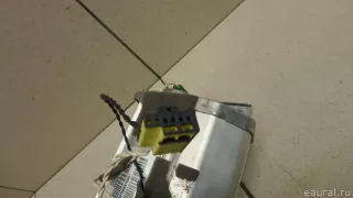 72126982860 Подушка безопасности пассажира BMW X1 E84 Арт E95123464, вид 5