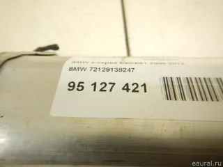 72129138247 Подушка безопасности пассажирская (в торпедо) BMW 3 E90/E91/E92/E93 Арт E95127421, вид 3