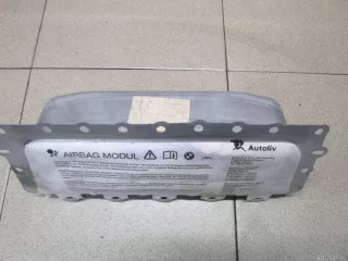 72129230399 Подушка безопасности пассажирская (в торпедо) BMW 5 F10/F11/GT F07 Арт E12836338, вид 4
