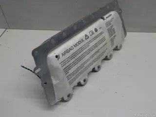 72129230399 Подушка безопасности пассажирская (в торпедо) BMW 5 F10/F11/GT F07 Арт E40915702, вид 2