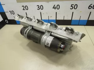 72129230398 Подушка безопасности пассажирская (в торпедо) BMW 5 F10/F11/GT F07 Арт E80317756, вид 2