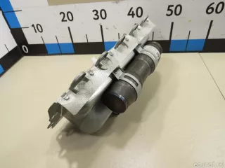 72129230398 Подушка безопасности пассажирская (в торпедо) BMW 5 F10/F11/GT F07 Арт E80317756, вид 4