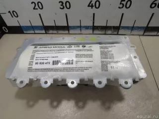 72129273662 Подушка безопасности пассажирская (в торпедо) BMW 5 F10/F11/GT F07 Арт E80530472, вид 1