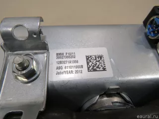 72129273662 Подушка безопасности пассажирская (в торпедо) BMW 5 F10/F11/GT F07 Арт E80530472, вид 5