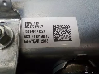 72129230399 Подушка безопасности пассажирская (в торпедо) BMW 5 F10/F11/GT F07 Арт E52117428, вид 9