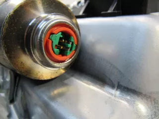 72129273662 Подушка безопасности пассажирская (в торпедо) BMW 5 F10/F11/GT F07 Арт E80760358, вид 4