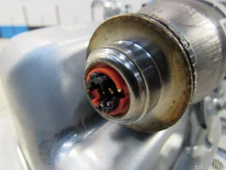 72129273662 Подушка безопасности пассажирская (в торпедо) BMW 5 F10/F11/GT F07 Арт E80760358, вид 5